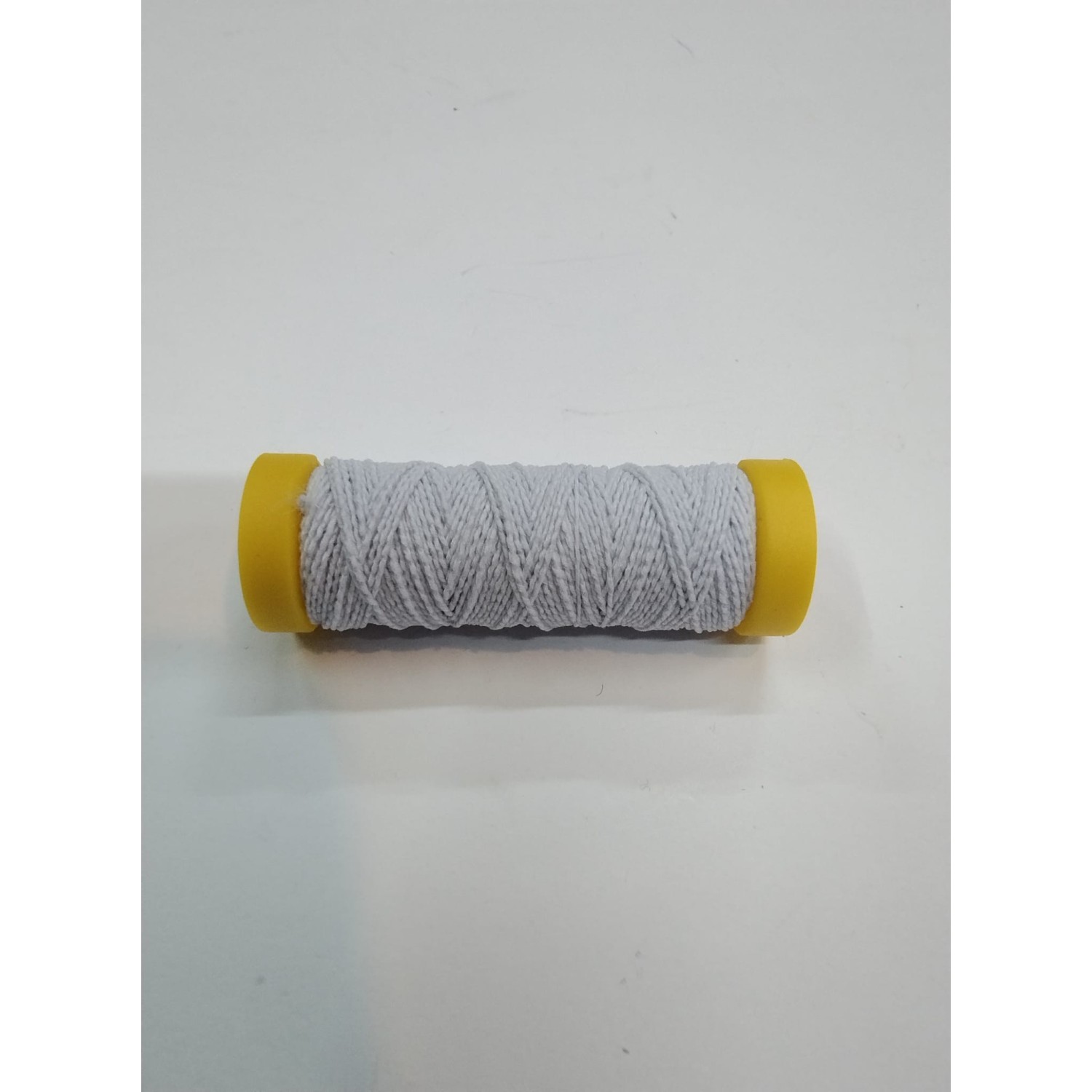 Cucirino elastico spoletta da 10 mt. circa filati Leone Made in Italy