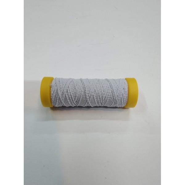 Cucirino elastico spoletta da 10 mt. circa filati Leone Made in Italy