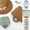 Rocca Rafia Swan Round 100% paper confezione 150 gr. 250 mt.
