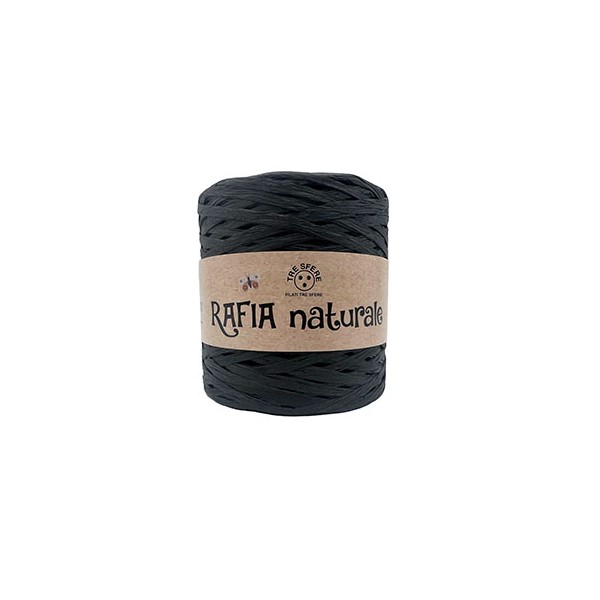 Rocca Tre Sfere "Rafia Naturale" per borse, cappelli e varie