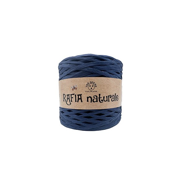 Rocca Tre Sfere "Rafia Naturale" per borse, cappelli e varie