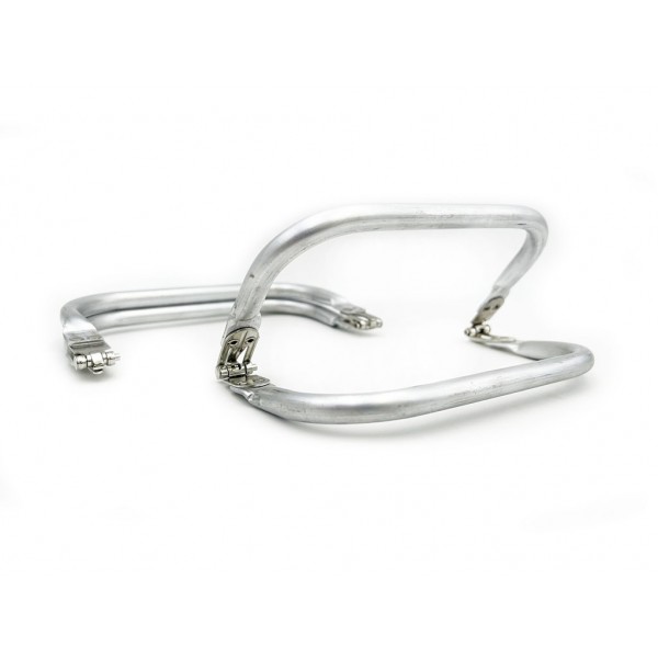 Chiusura a molla rivestibile x borse, borsette, varie misure