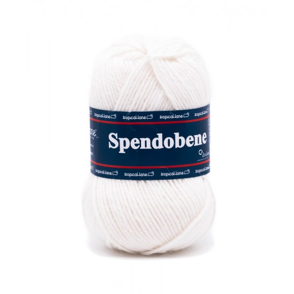 Gomitolo lana Spendobene Tropical Lane (+-130 mt.) 50 gr. 47% Lana Merinos 53% Dralon 65 colori