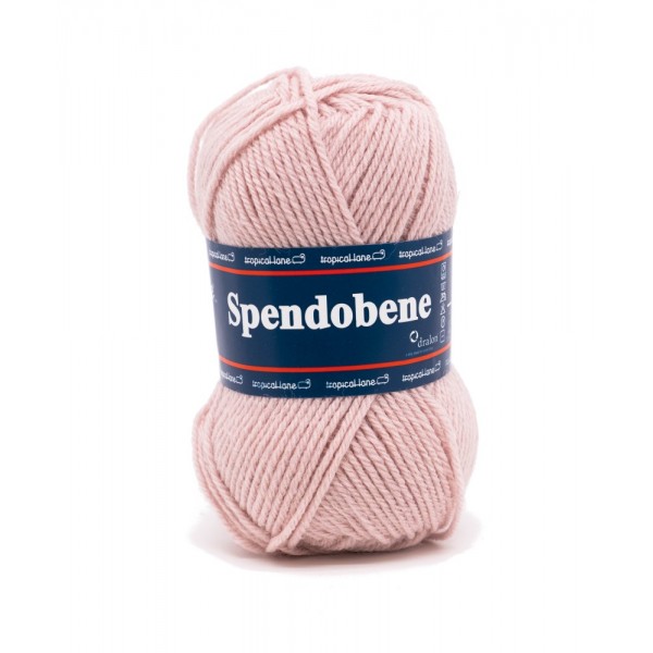 Gomitolo lana Spendobene Tropical Lane (+-130 mt.) 50 gr. 47% Lana Merinos 53% Dralon 65 colori