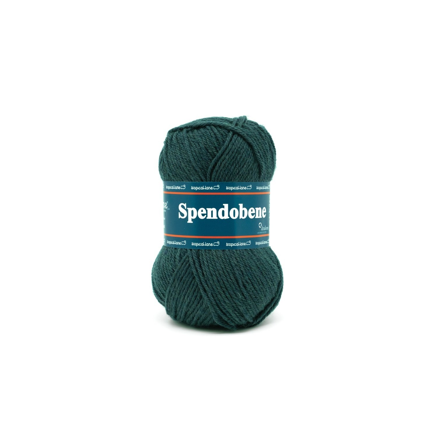Gomitolo lana Spendobene Tropical Lane (+-130 mt.) 50 gr. 47% Lana Merinos 53% Dralon 65 colori