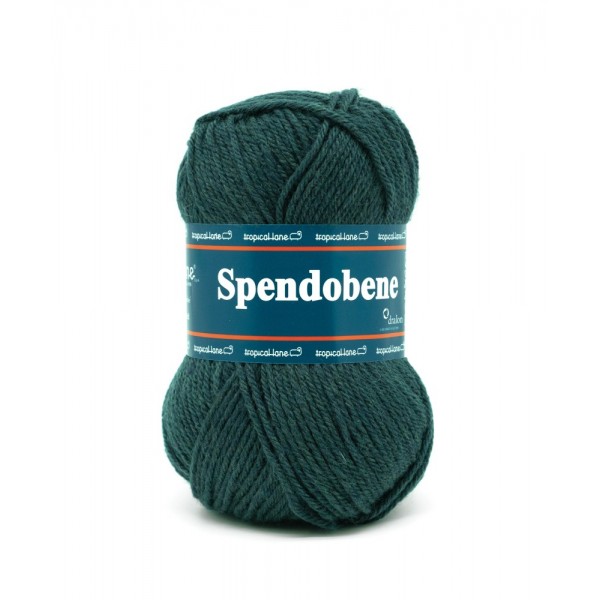 Gomitolo lana Spendobene Tropical Lane (+-130 mt.) 50 gr. 47% Lana Merinos 53% Dralon 65 colori