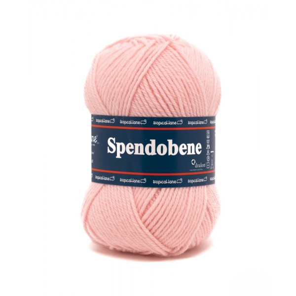 Gomitolo lana Spendobene Tropical Lane (+-130 mt.) 50 gr. 47% Lana Merinos 53% Dralon 65 colori
