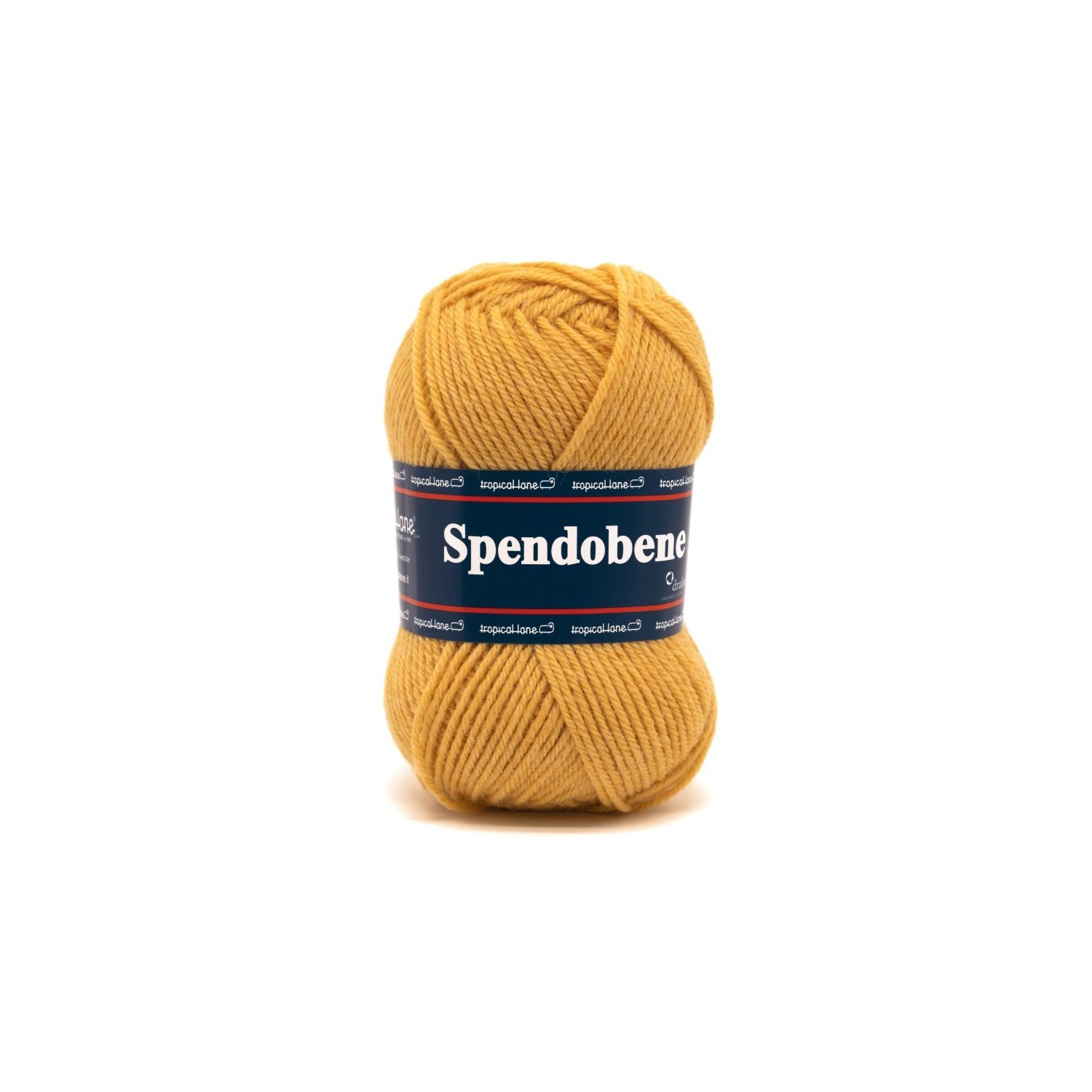 Gomitolo lana Spendobene Tropical Lane (+-130 mt.) 50 gr. 47% Lana Merinos 53% Dralon 65 colori