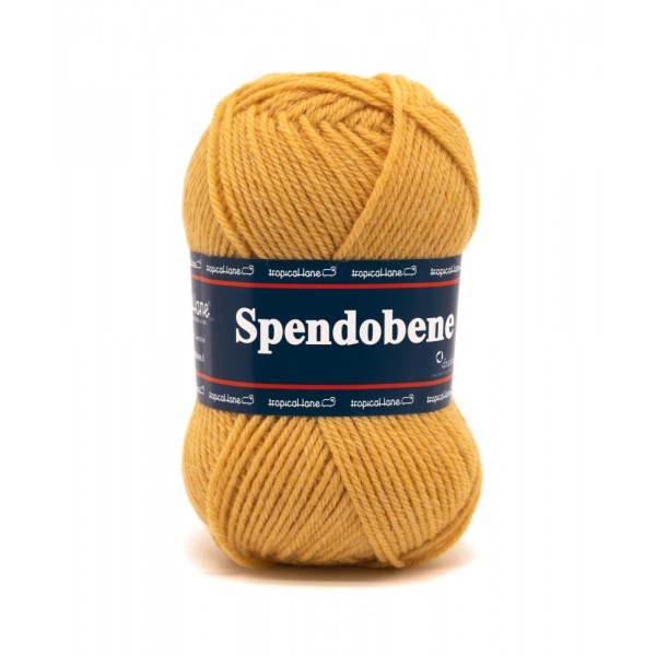 Gomitolo lana Spendobene Tropical Lane (+-130 mt.) 50 gr. 47% Lana Merinos 53% Dralon 65 colori