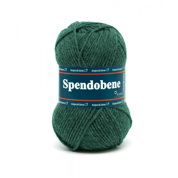 Gomitolo lana Spendobene Tropical Lane (+-130 mt.) 50 gr. 47% Lana Merinos 53% Dralon 65 colori