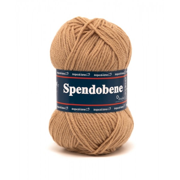 Gomitolo lana Spendobene Tropical Lane (+-130 mt.) 50 gr. 47% Lana Merinos 53% Dralon 65 colori