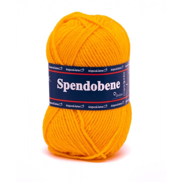 Gomitolo lana Spendobene Tropical Lane (+-130 mt.) 50 gr. 47% Lana Merinos 53% Dralon 65 colori