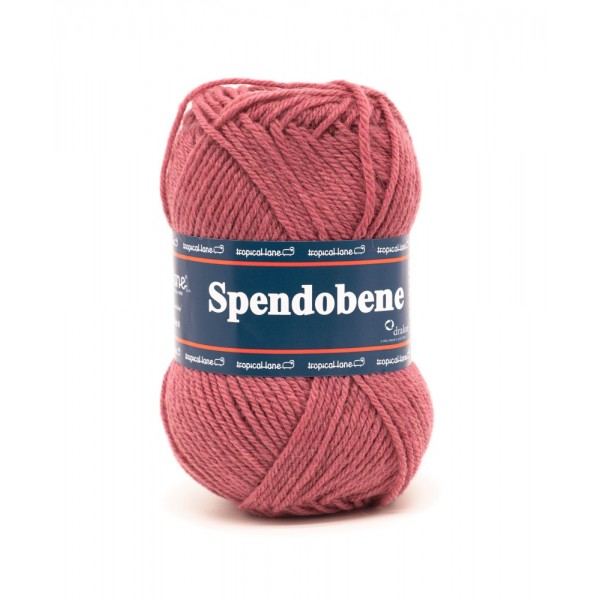 Gomitolo lana Spendobene Tropical Lane (+-130 mt.) 50 gr. 47% Lana Merinos 53% Dralon 65 colori
