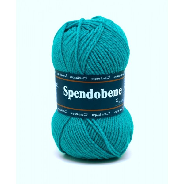 Gomitolo lana Spendobene Tropical Lane (+-130 mt.) 50 gr. 47% Lana Merinos 53% Dralon 65 colori
