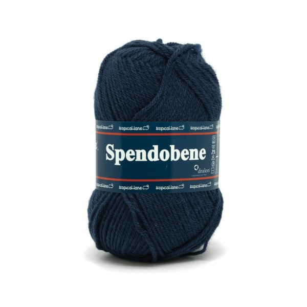 Gomitolo lana Spendobene Tropical Lane (+-130 mt.) 50 gr. 47% Lana Merinos 53% Dralon 65 colori