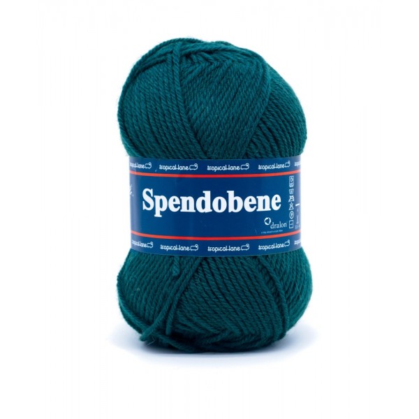 Gomitolo lana Spendobene Tropical Lane (+-130 mt.) 50 gr. 47% Lana Merinos 53% Dralon 65 colori