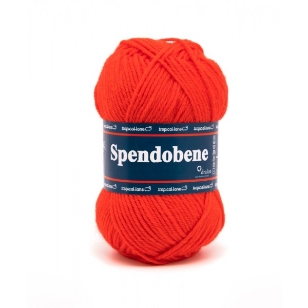 Gomitolo lana Spendobene Tropical Lane (+-130 mt.) 50 gr. 47% Lana Merinos 53% Dralon 65 colori