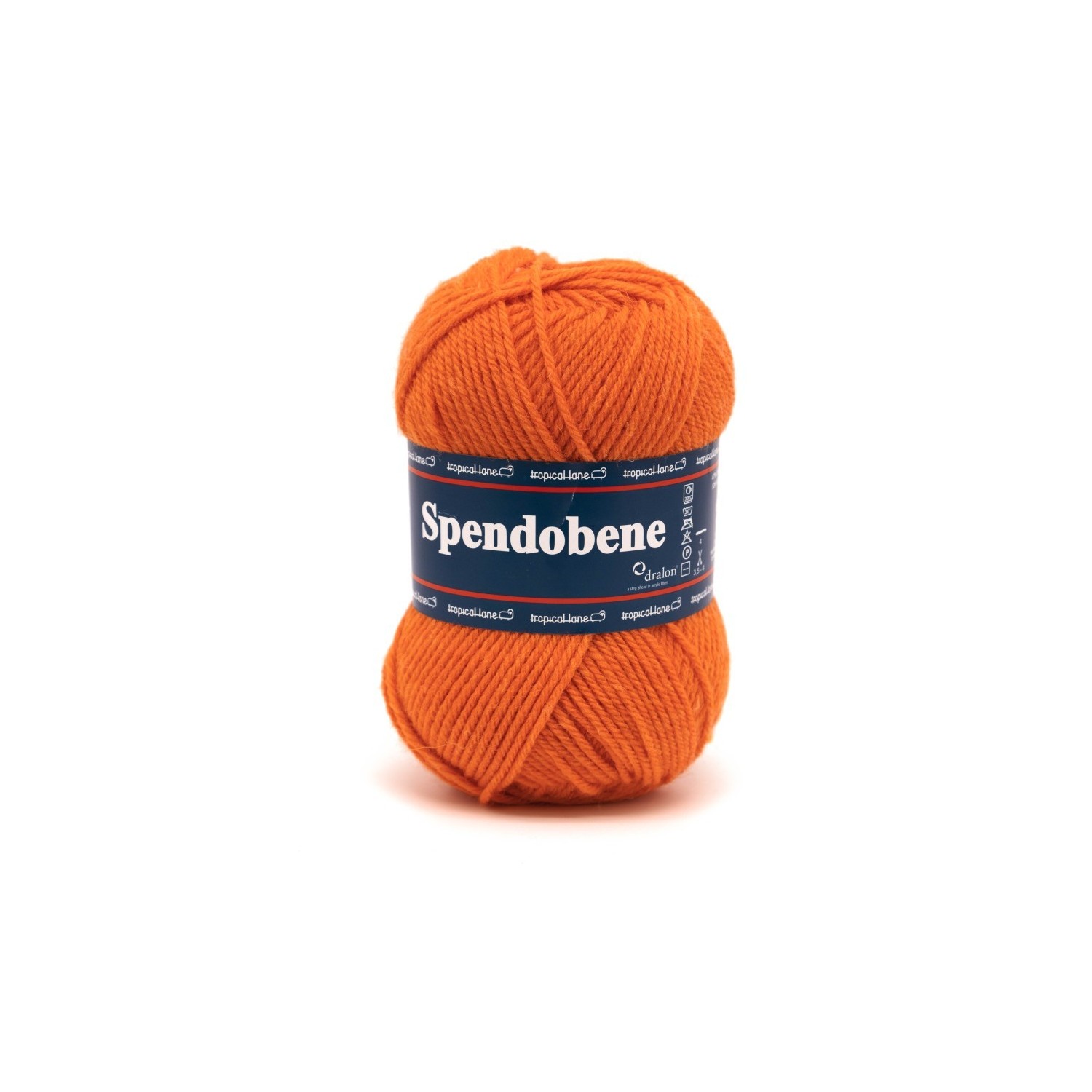 Gomitolo lana Spendobene Tropical Lane (+-130 mt.) 50 gr. 47% Lana Merinos 53% Dralon 65 colori