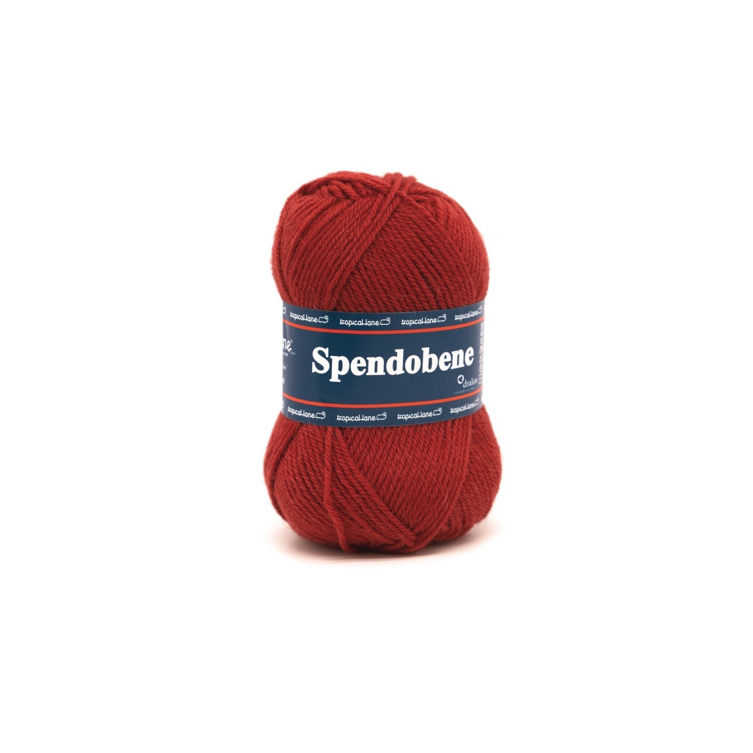Gomitolo lana Spendobene Tropical Lane (+-130 mt.) 50 gr. 47% Lana Merinos 53% Dralon 65 colori