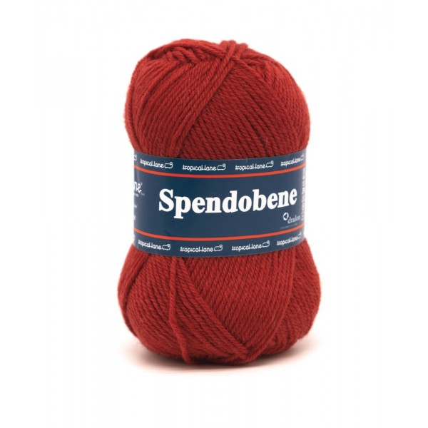 Gomitolo lana Spendobene Tropical Lane (+-130 mt.) 50 gr. 47% Lana Merinos 53% Dralon 65 colori