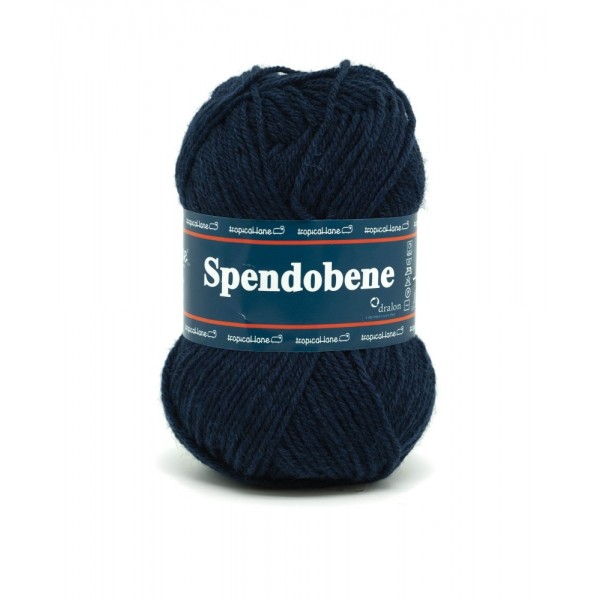 Gomitolo lana Spendobene Tropical Lane (+-130 mt.) 50 gr. 47% Lana Merinos 53% Dralon 65 colori