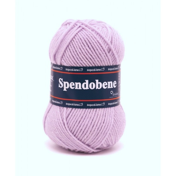 Gomitolo lana Spendobene Tropical Lane (+-130 mt.) 50 gr. 47% Lana Merinos 53% Dralon 65 colori