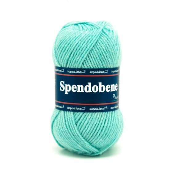 Gomitolo lana Spendobene Tropical Lane (+-130 mt.) 50 gr. 47% Lana Merinos 53% Dralon 65 colori