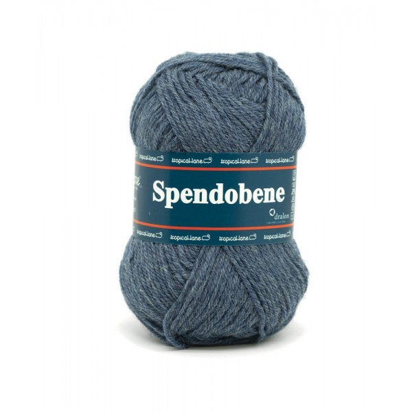 Gomitolo lana Spendobene Tropical Lane (+-130 mt.) 50 gr. 47% Lana Merinos 53% Dralon 65 colori