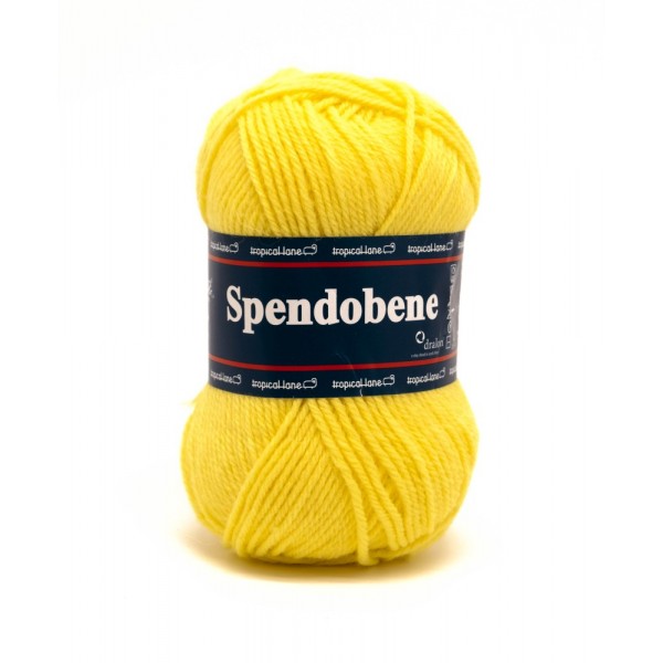 Gomitolo lana Spendobene Tropical Lane (+-130 mt.) 50 gr. 47% Lana Merinos 53% Dralon 65 colori