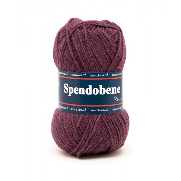 Gomitolo lana Spendobene Tropical Lane (+-130 mt.) 50 gr. 47% Lana Merinos 53% Dralon 65 colori