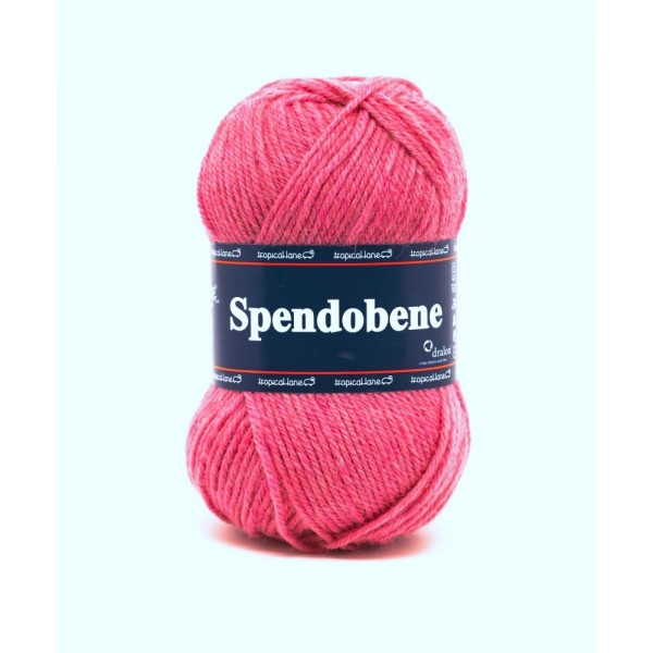Gomitolo lana Spendobene Tropical Lane (+-130 mt.) 50 gr. 47% Lana Merinos 53% Dralon 65 colori