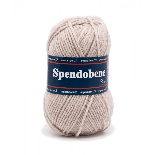 Gomitolo lana Spendobene Tropical Lane (+-130 mt.) 50 gr. 47% Lana Merinos 53% Dralon 65 colori