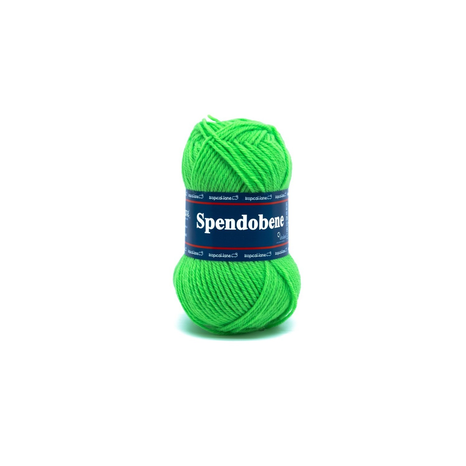 Gomitolo lana Spendobene Tropical Lane (+-130 mt.) 50 gr. 47% Lana Merinos 53% Dralon 65 colori