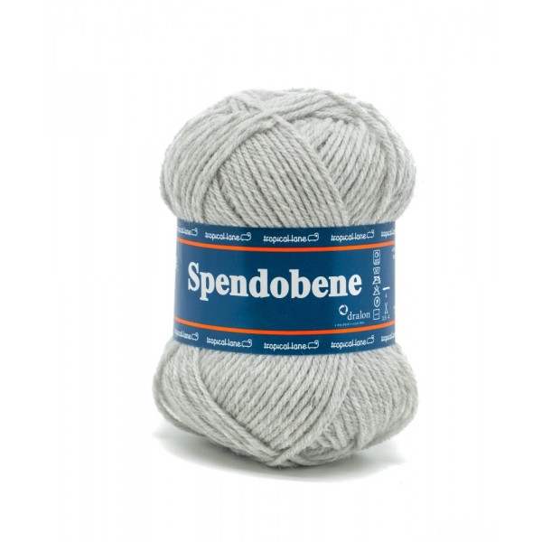 Gomitolo lana Spendobene Tropical Lane (+-130 mt.) 50 gr. 47% Lana Merinos 53% Dralon 65 colori