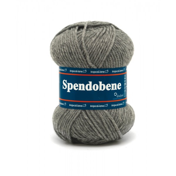 Gomitolo lana Spendobene Tropical Lane (+-130 mt.) 50 gr. 47% Lana Merinos 53% Dralon 65 colori