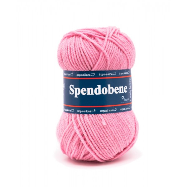 Gomitolo lana Spendobene Tropical Lane (+-130 mt.) 50 gr. 47% Lana Merinos 53% Dralon 65 colori