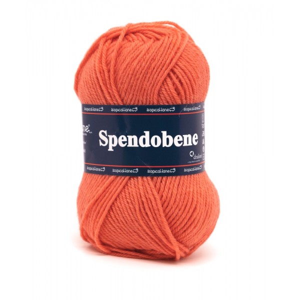 Gomitolo lana Spendobene Tropical Lane (+-130 mt.) 50 gr. 47% Lana Merinos 53% Dralon 65 colori