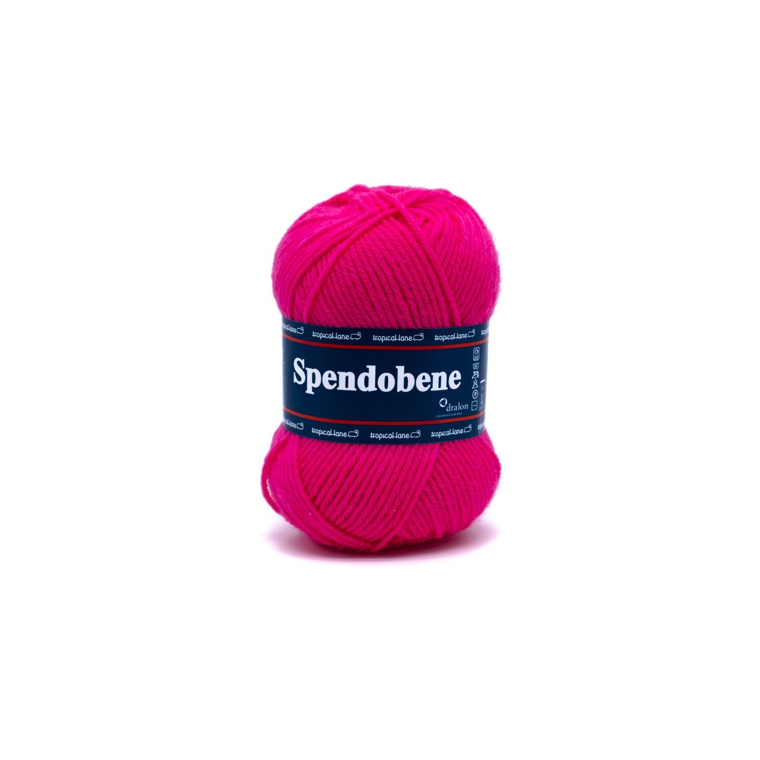 Gomitolo lana Spendobene Tropical Lane (+-130 mt.) 50 gr. 47% Lana Merinos 53% Dralon 65 colori