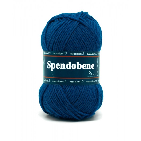 Gomitolo lana Spendobene Tropical Lane (+-130 mt.) 50 gr. 47% Lana Merinos 53% Dralon 65 colori