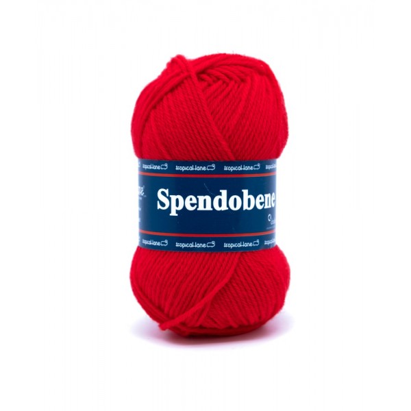 Gomitolo lana Spendobene Tropical Lane (+-130 mt.) 50 gr. 47% Lana Merinos 53% Dralon 65 colori