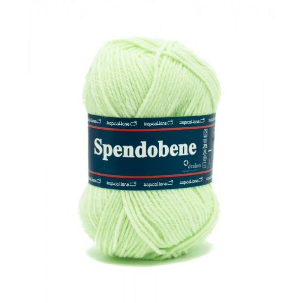 Gomitolo lana Spendobene Tropical Lane (+-130 mt.) 50 gr. 47% Lana Merinos 53% Dralon 65 colori