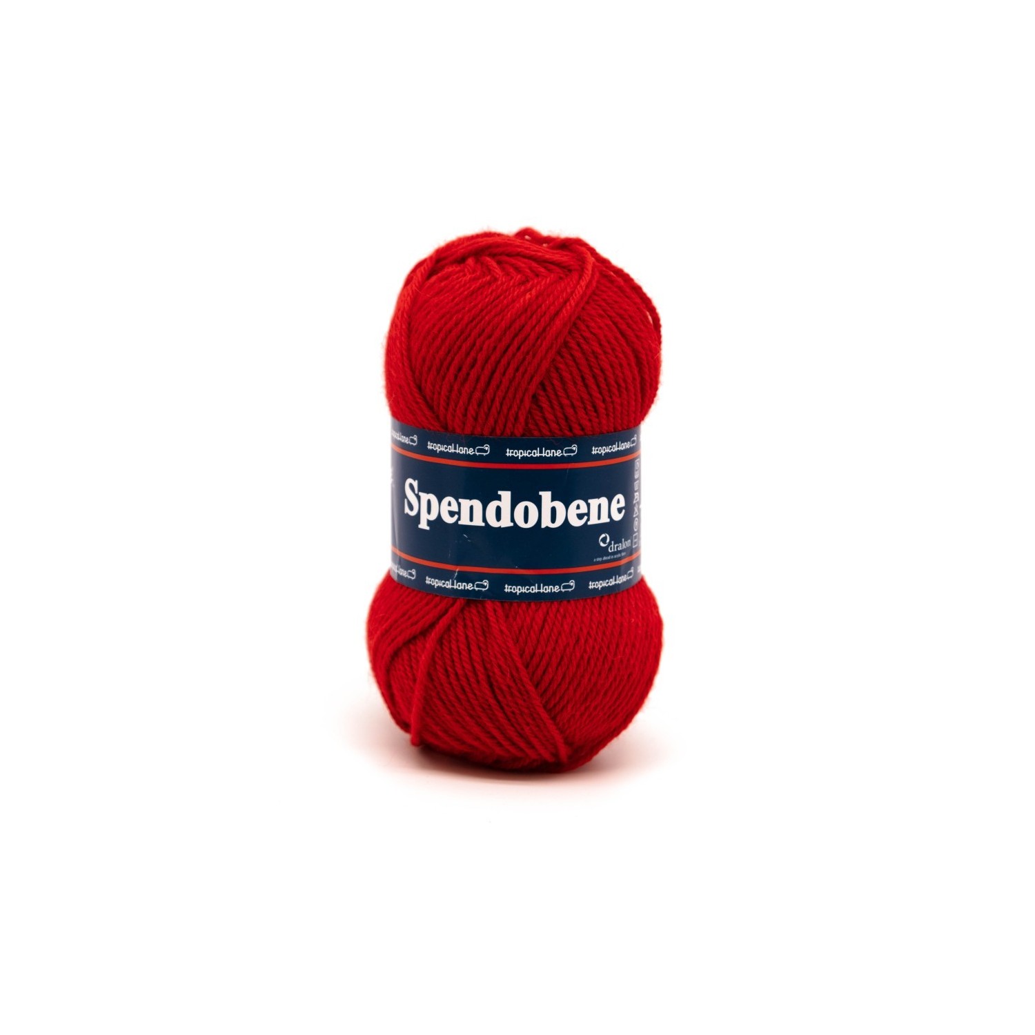 Gomitolo lana Spendobene Tropical Lane (+-130 mt.) 50 gr. 47% Lana Merinos 53% Dralon 65 colori