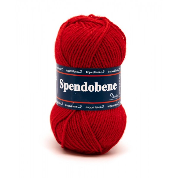 Gomitolo lana Spendobene Tropical Lane (+-130 mt.) 50 gr. 47% Lana Merinos 53% Dralon 65 colori