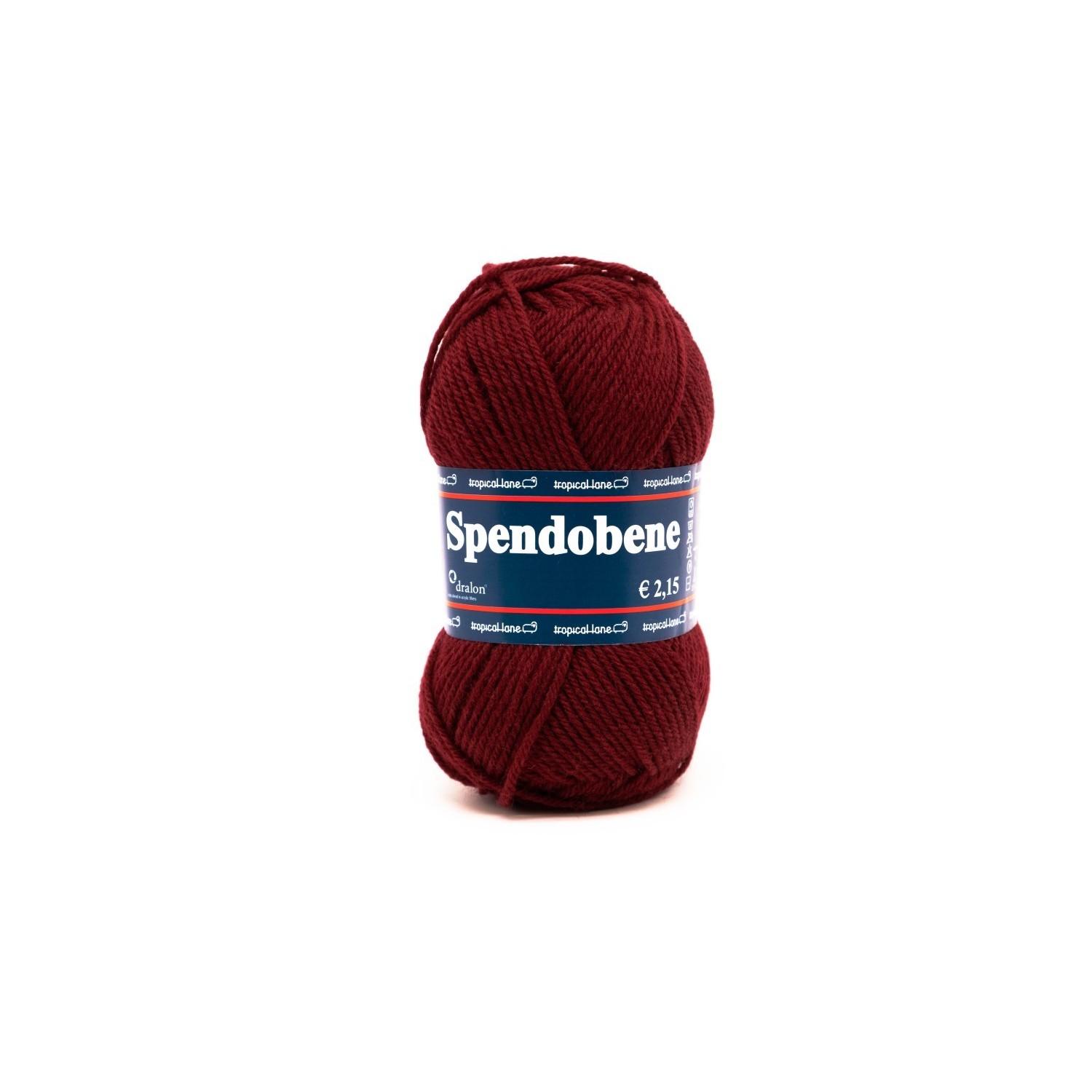 Gomitolo lana Spendobene Tropical Lane (+-130 mt.) 50 gr. 47% Lana Merinos 53% Dralon 65 colori