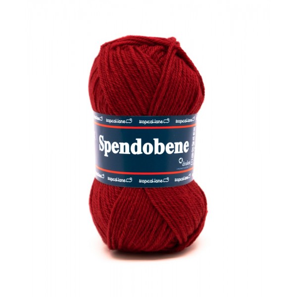 Gomitolo lana Spendobene Tropical Lane (+-130 mt.) 50 gr. 47% Lana Merinos 53% Dralon 65 colori