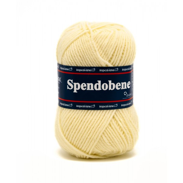 Gomitolo lana Spendobene Tropical Lane (+-130 mt.) 50 gr. 47% Lana Merinos 53% Dralon 65 colori