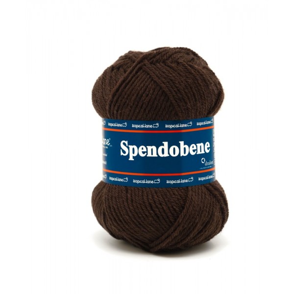 Gomitolo lana Spendobene Tropical Lane (+-130 mt.) 50 gr. 47% Lana Merinos 53% Dralon 65 colori