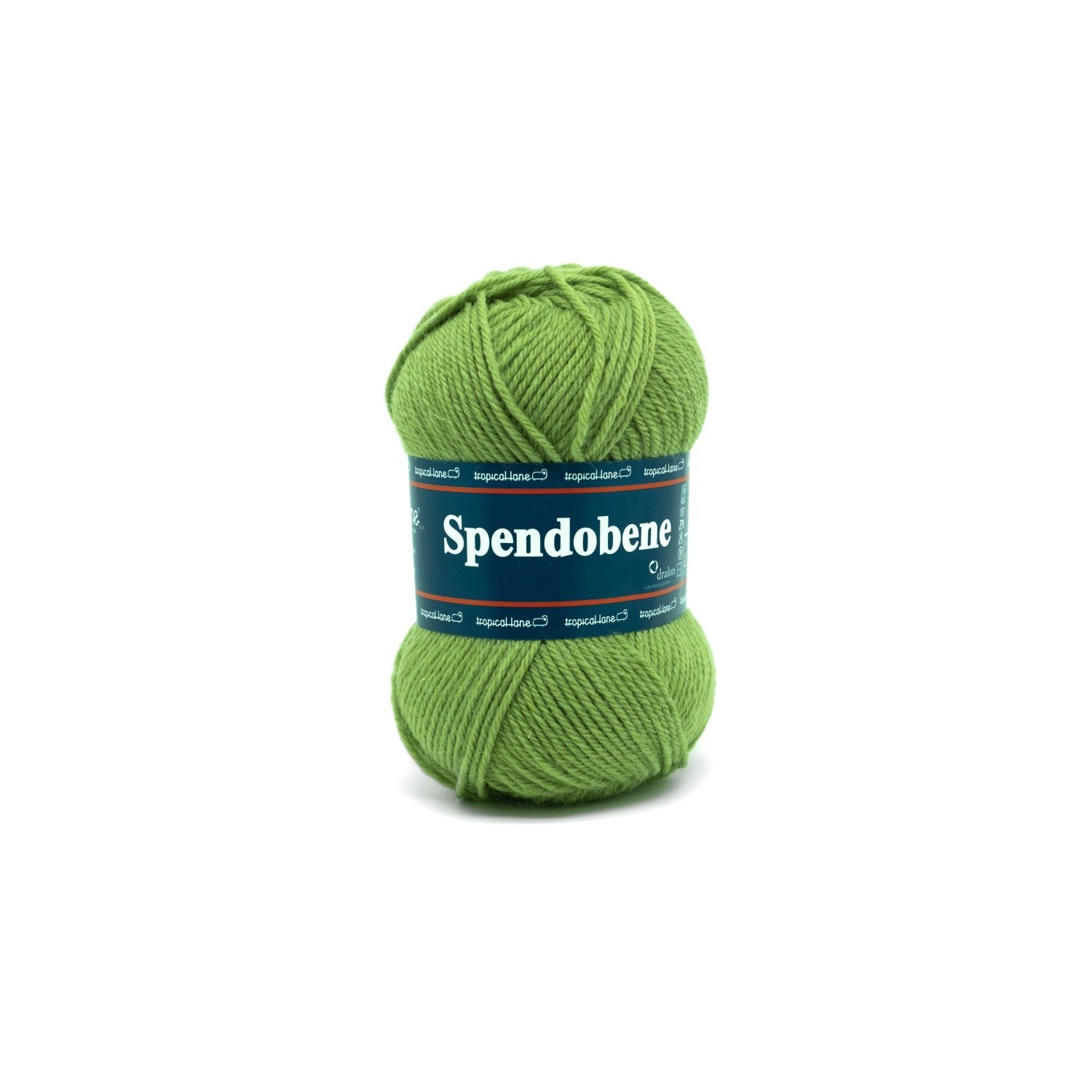 Gomitolo lana Spendobene Tropical Lane (+-130 mt.) 50 gr. 47% Lana Merinos 53% Dralon 65 colori