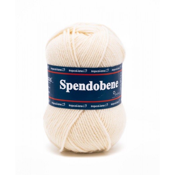 Gomitolo lana Spendobene Tropical Lane (+-130 mt.) 50 gr. 47% Lana Merinos 53% Dralon 65 colori