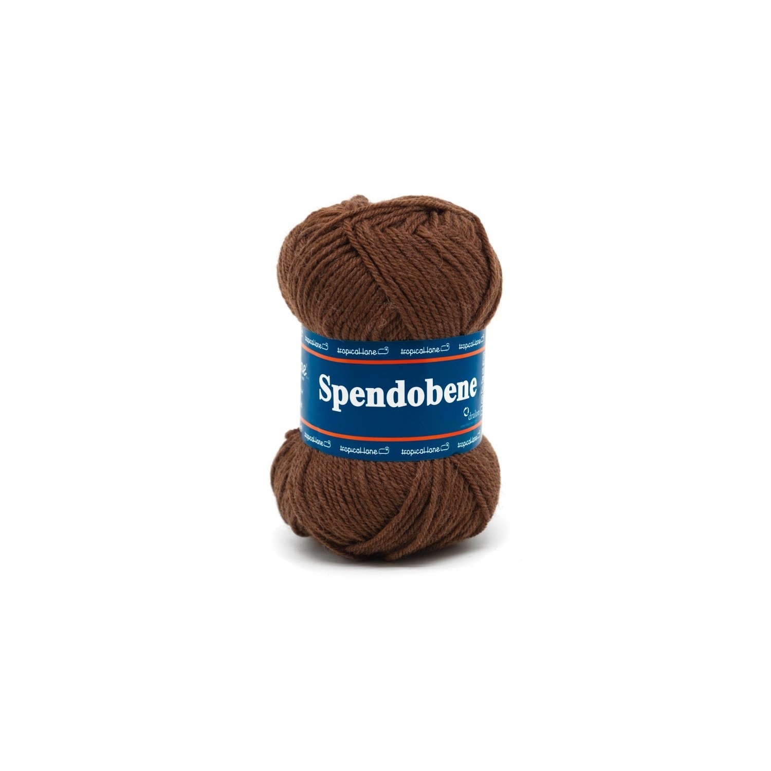 Gomitolo lana Spendobene Tropical Lane (+-130 mt.) 50 gr. 47% Lana Merinos 53% Dralon 65 colori